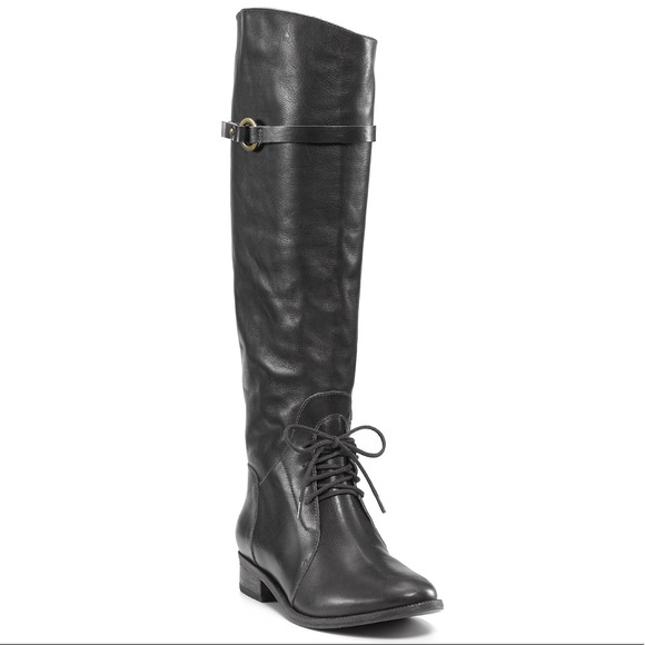 Joie Shoes - Joie Martha riding boots